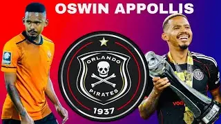 Oswin Appollis: The Most Unbelievable Football Skills Ever