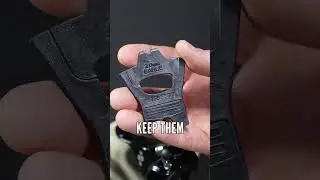Keep Hold Of Brake Pad Spacers! 🚲🫵
