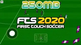 FTS 2020 in 250MB Android Offline HD Graphics and Transfer Update