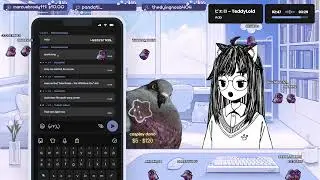 [VOD] bit of art before we play some peak :b