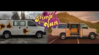 VAN BUILT - Chevrolet Express 2500 Cargovan [ENGLISH SUBTITLES]