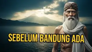 The Story of the Origin of the City of Bandung, West Java