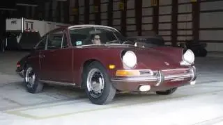 1968 Porsche 911 Coupe