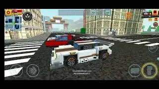 is Phantom faster than thunder..? (Block City Wars)