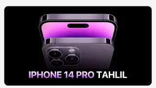 iPhone 14 Pro o'zbek tilidagi tahlili | #asmr va #unboxing
