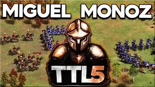 Miguel vs Monoz (DECIDER | TTL5 Bronze)