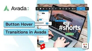 Button Hover Transitions in Avada