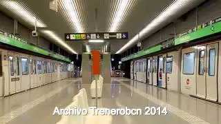 L3 L4 L11 Estacion De Trinitat Nova