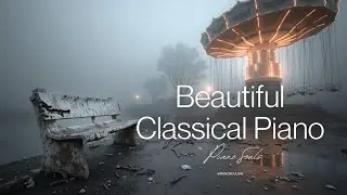 Beautiful Classical Piano Score 🎶 Emotional Instrumental Music for Drama, and Film Backgrounds