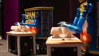 Currents Art & Technology Festival in 30 Seconds