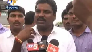 CM KCR Meets Konda Pochamma reservoir Oustees | Offers 12 Lakhs & 2 BHK