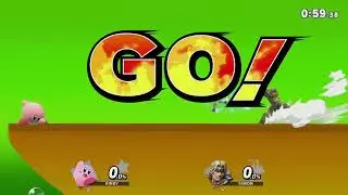 TEST 1 smashBro offline