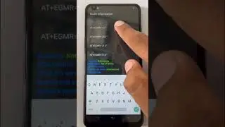 Change or Repair IMEI Number | Repair Invalid IMEI Number On Any Mediatek Phones #shorts #android