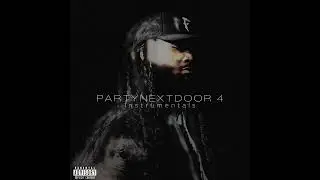 PARTYNEXTDOOR - No Chill (Official 2024 - HQ Instrumental)