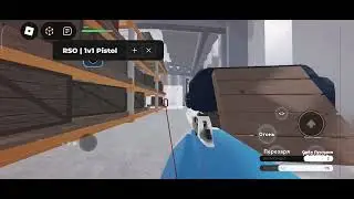 1v1 Pistol Script