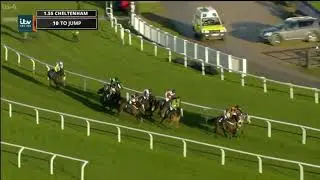 2017 CF Roberts Electrical & Mechanical Services Mares' Handicap Chase