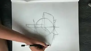 Dinosaur Sketch ||| Tyrannosaurus Rex || T-Rex || Hand Sketch by Franklin