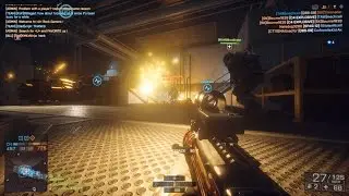 60 Kills (MTAR) Battlefield 4: Domination - Lost Islands W/ Live Commentary