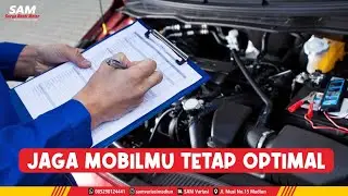 JENIS-JENIS PERAWATAN MOBIL YANG PALING PENTING
