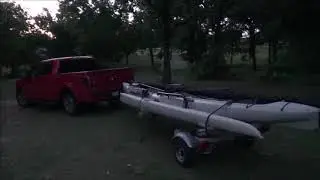 Kayak and Gear Alarm