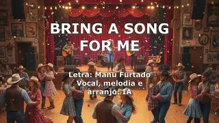 Bring a song for me @manufurtado53