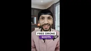 Mastering Smartphone Photography: Free Drone-Like Shots!