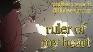 「Alien Stage」Ruler of My Heart [VIVINOS] - English Cover (umi ft. @gbburul )