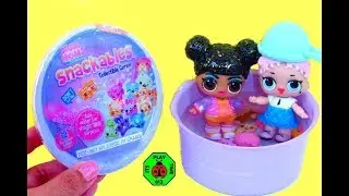 Num Noms Snackables Cereals | Collectible Food-Themed Characters