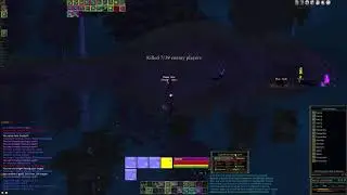daoc phoenix 5v5 pvp event - druid pov - 22.11.19