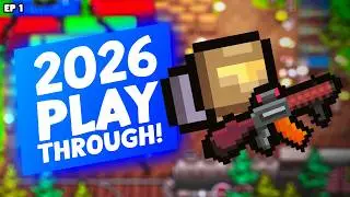 ZERO Sievert Got Updated!! Time For Another Playthrough! | ZERO Sievert 2026 ep1
