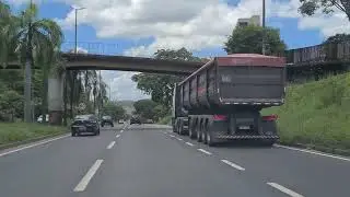 Novo Cruzeiro sentido bairro Ideal