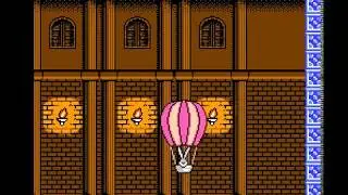 Bugs Bunny Birthday Blowout, The - NES - ending