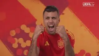 Player of the Tournament: Rodri