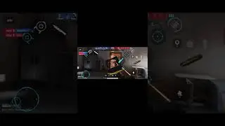 Rainbow Six Mobile Gameplay 🤯||#rainbowsixsiege #shorts #r6m #r6mobile