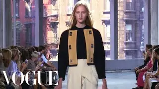 Proenza Schouler Spring 2014 Ready To Wear &ndash; Fashion Show &ndash; Style.com