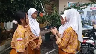 Wawancara & Kuesioner - Anggota Padus Songli - Bahasa Indonesia 8E