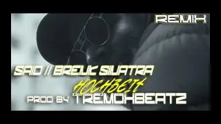 SAID x BRENK SINATRA - HOCHZEIT [Prod. by TREMOXBEATZ] RMX REMIX