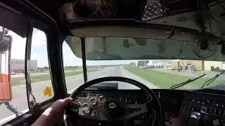 1992 Peterbilt 362 drive 2