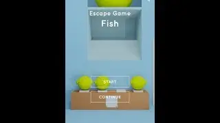 Escape Game Fish Walkthrough [Nicolet]