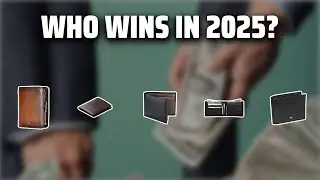 The Top 5 Best Mens Bifold Wallets in 2025 - Must Watch Before Buying!