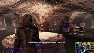 Tell me your secrets | Fallout 4: AE pt. 23