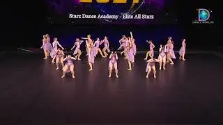 Starz Dance Academy - Elite All Starz [Senior Large Contemporary/Lyrical - Semis]