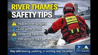Why the Thames is too dangerous