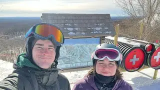 PEAK Skiing in Michigan | Caberfae