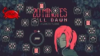 I crashed the game because my run was too strong... | 20 Minutes Till Dawn Endless Mode