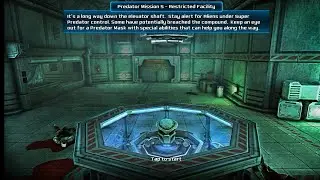Restricted Facility - AVP Evolution