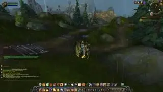 Legion Quest 230: The Ancient Trials (WoW, human, Paladin)