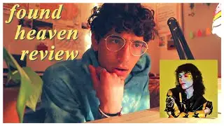 Reacting to Found Heaven | Album Review ⭐️ 💧