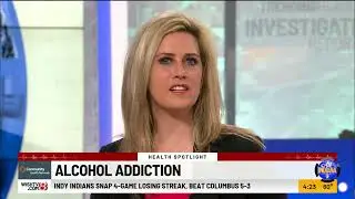Health Spotlight: Alcohol Addiction