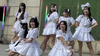 MeringueHack　2026.1.31.「 キャンフェス 」鶴舞公園普選記念壇